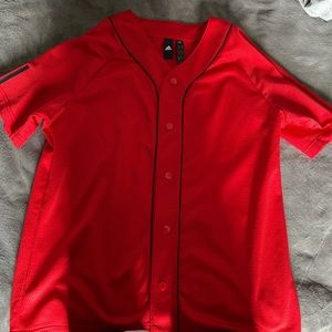 Adidas Baseball Jacket